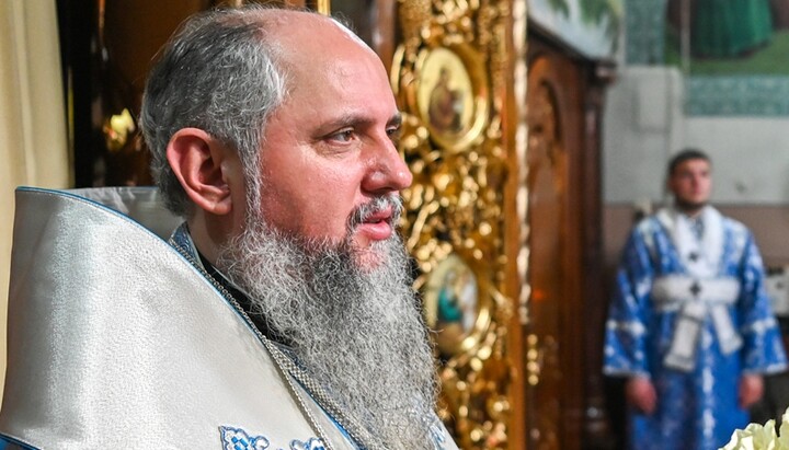 Сергей Думенко. Фото: сайт ПЦУ