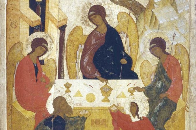 Троическое Богословие
