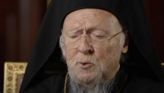 Patriarch Bartholomew: Despite the Tomos, Ukrainians must unite once again