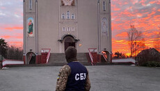 <p>Priester der UPTs werden zum Austausch gegen Agenten der ukrainischen Geheimdienste verwendet – Medien</p>