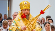 Черкаському митрополиту продовжили запобіжний захід