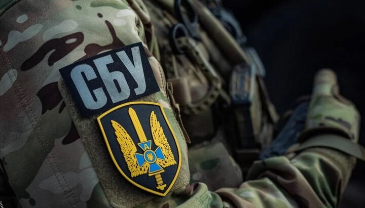 Заявление СБУ о причастности задержанного к Сумской епархии оказалось неправдой. Фото: открытые источники