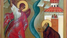 Церковь вспоминает чудо Архистратига Михаила в Хонех