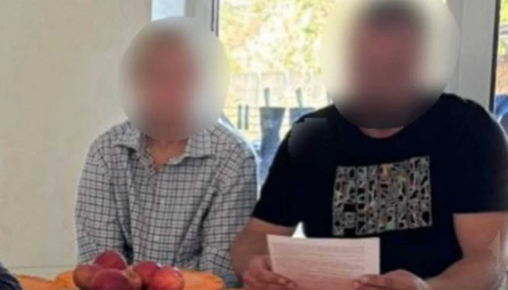 За хабарництво клірику ПЦУ Володимиру Кравчуку загрожує до восьми років в'язниці з конфіскацією майна. Фото: zaxid.net