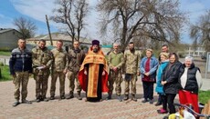 Мобилизованные священники УПЦ просят о поддержке