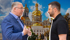 В чем Зеленский сказал неправду христианам США? Позор на шоу Розенберга