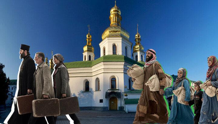 В Украине в скором времени может произойти массовая миграция из стран третьего мира. Фото: СПЖ