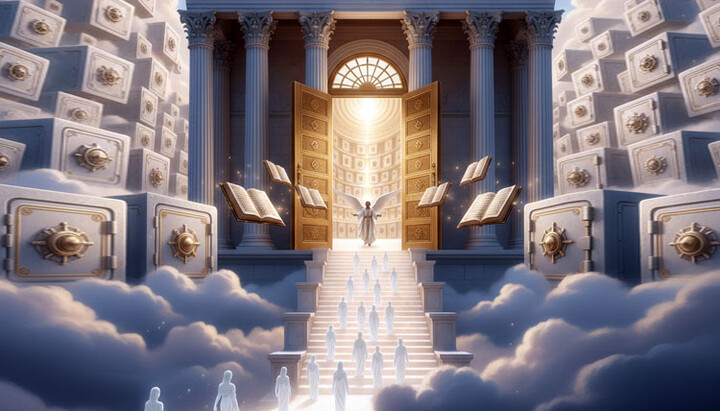 Heaven’s Central Bank: The Parable of the Talents Unveiled