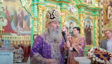 Блаженнейший: Крест – наша великая защита от диавола