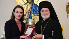 Constantinople Archbishop in U.S. urges Romanian Patriarch to recognize OCU