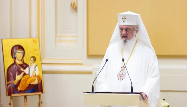 Patriarch Daniel of Romania. Photo: Basilica.ro
