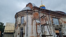 Зачем отбирать чужие храмы, если вы разрушаете свои?