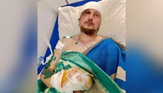 Під Костянтинівкою ударом дрона поранено священника УПЦ