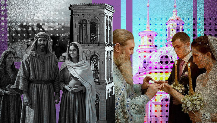 Christian rules of marital life gradually replaced the ancient patriarchal customs. Photo: UOJ