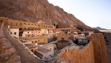 Синод Єрусалимського Патріархату назвав дату хіротонії єпископа Синайського