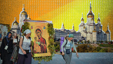 Почаевская Лавра – украинский Афон: заметки паломника