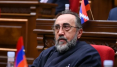 Архиерея Армянской Церкви суд приговорил к 2 годам лишения свободы