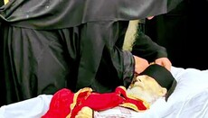 На Афоне преставился митрополит Родостольский Хризостом