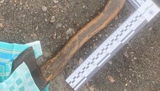 У Кривому Розі на священника УПЦ напали з сокирою під час Літургії, – ЗМІ