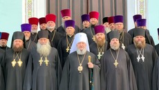 Ієрарх УПЦ звернувся до вірян через загрозу захоплення собору у Володимирі