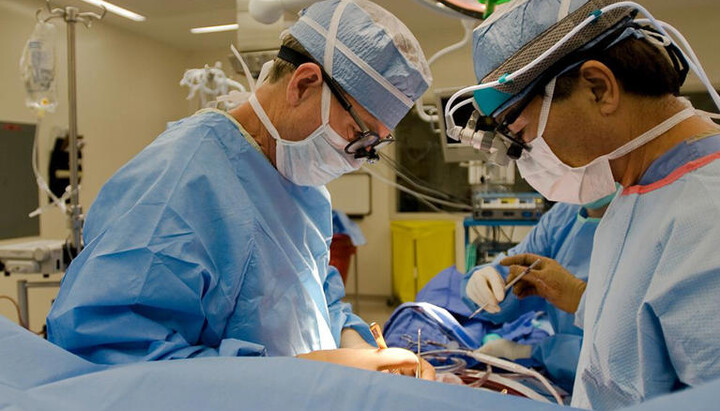 Пересадка серця. Фото: Getty Images