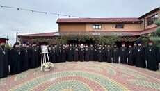 В Мукачевской епархии прошел форум, посвященный схиигумену Серафиму (Бровди)