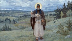 Церковь празднует память преподобного Сергия Радонежского