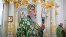 Блаженніший: Молимося, щоб прп. Сергій умиротворив князів, які ведуть війну