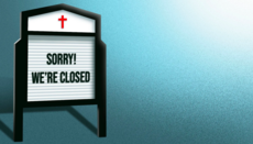 У США у 2025 році закриють 15 тисяч церков – дослідження