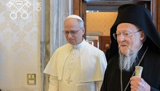 Ватикан і Константинопольський Патріархат анонсували візит папи до Туреччини