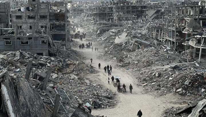 Trump on the end of Gaza war: “A Great Day for the Arab and Muslim World” 