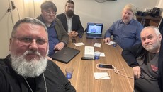 В Париже провели круглый стол по проблемам УПЦ