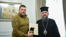 Активному борцу с УПЦ в Ирпене опять предъявили обвинение в коррупции