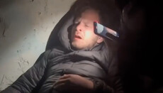 Під час захоплення собору у Володимирі побили диякона УПЦ