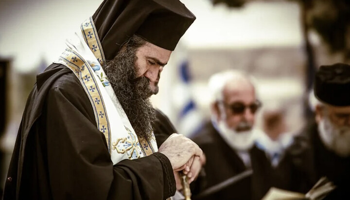 Оголошена дата Синоду Вселенського Патріархату у справі митрополита Тихика