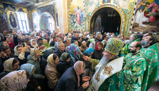 Блаженнейший рассказал, что делает христианина неуязвимым для врагов