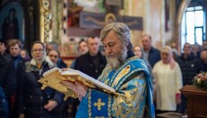 Новинский: Праздник Покрова напоминает нам слова Христа о единстве Церкви