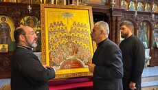 Єленський обговорив з ієрархом Константинополя долю українських громад ФРН