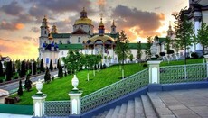 В Почаевской лавре сообщили подробности обысков, проведенных полицией и СБУ