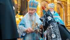 Блаженнейший: Молящийся во время радости имеет сильную молитву и в горе