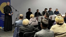 В Днепре униаты выясняли, как князь Владимир повлиял на будущее УГКЦ