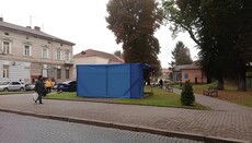 Authorities in Lviv Region refuse to permit OCU monument to ROC metropolitan