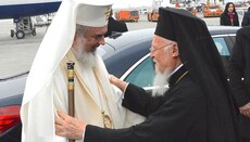 Патриархи Варфоломей и Даниил освятят Национальный собор в Бухаресте