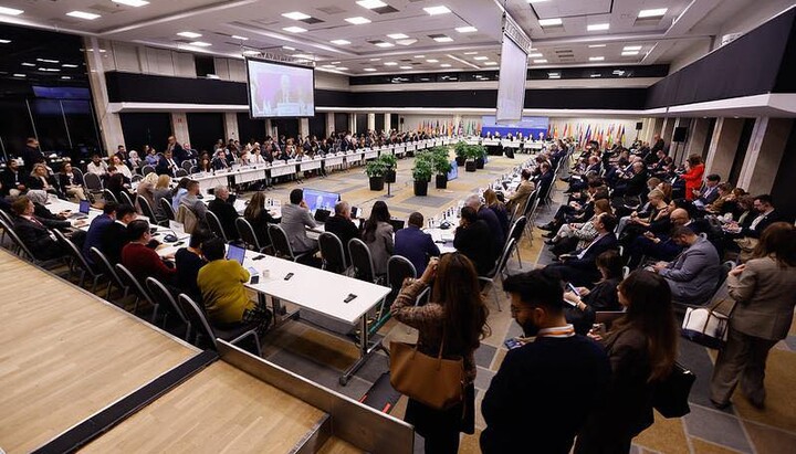 ОБСЄ. Фото: Черкаська єпархія