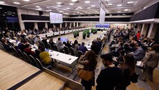 В ОБСЕ распространили обращение митрополита Феодосия к Патриарху Варфоломею