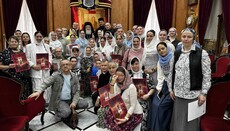 Паломники з Буковини відвідали Єрусалимського Патріарха