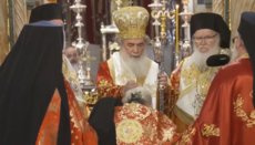 В Єрусалимі висвятили нового архієпископа Синайського