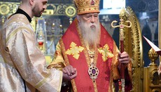 Перекреститесь, чтобы он перед смертью покаялся – бывший иподиакон Филарета