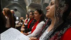 В Іраку відкрили православну та католицьку церкви, зруйновані ІДІЛ