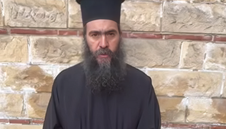 Митрополит Пафоський Тихик. Фото: СПЖ